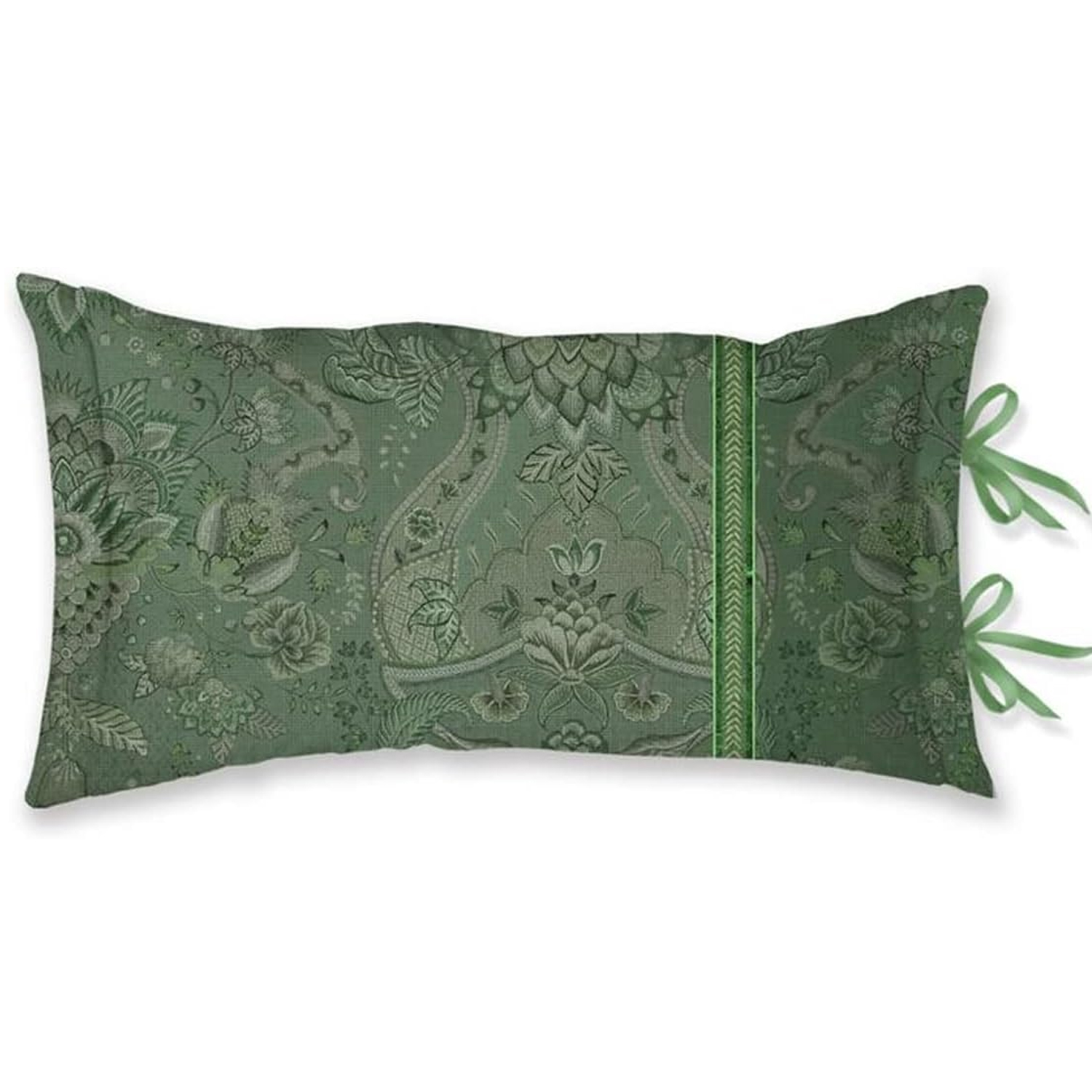 PIP Studio Zierkissen Kyoto Nights 35 x 60 cm Grün
