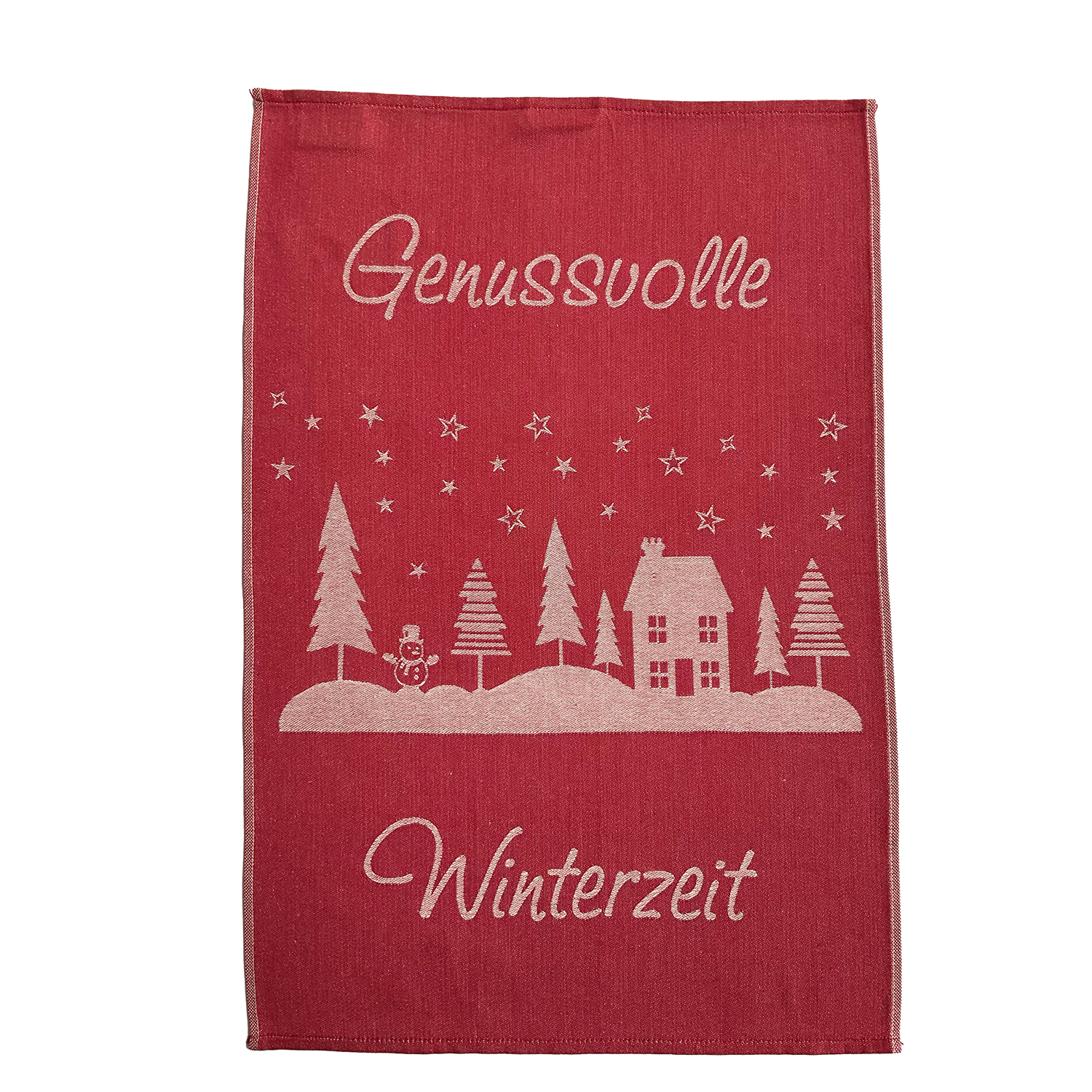Ross Geschirrtücher 2-er Set Genussvolle Winterzeit