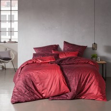 ESTELLA Bettwäsche Oliver ziegel 7705-930 modern 100% Baumwolle 