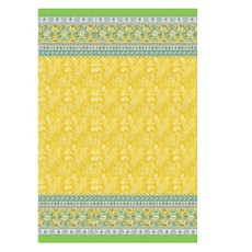 Bassetti Einrichtungsfoulard FAENZA I1 mit Ornamenten-Muster 100% Baumwolle